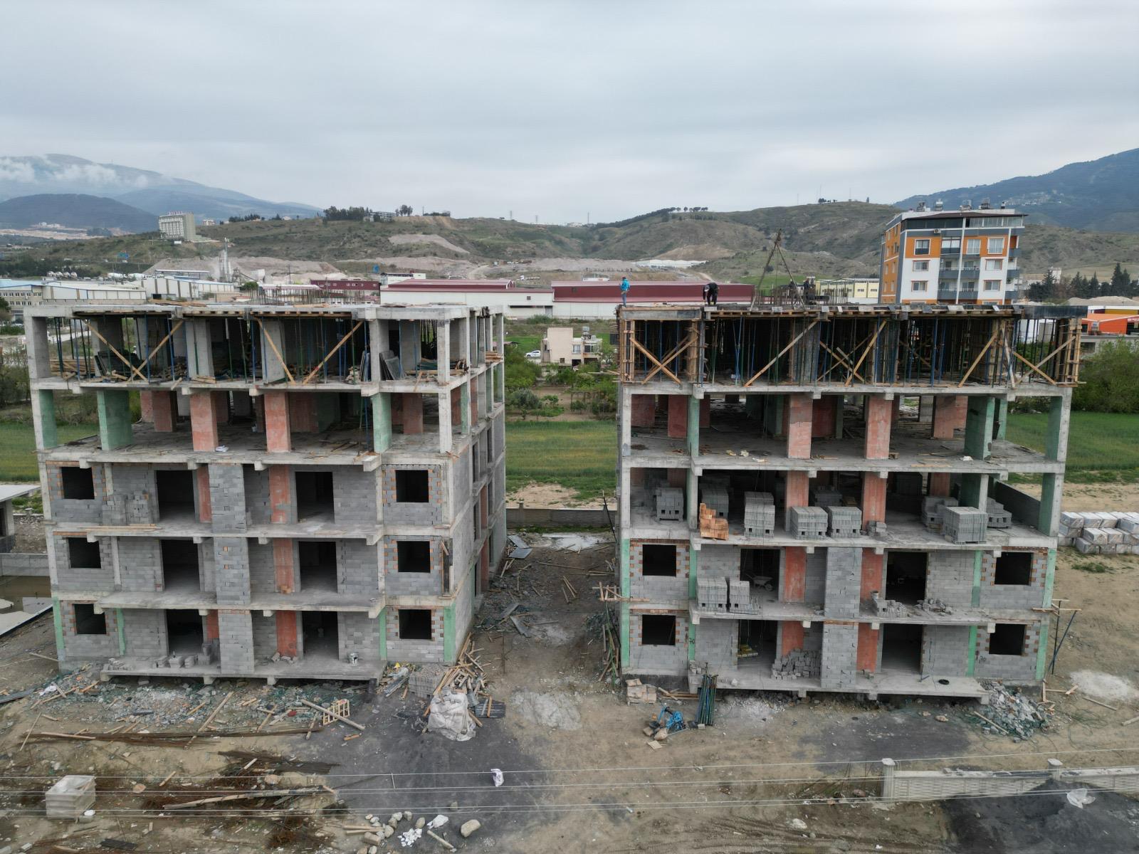 DRONE GÖRÜNTÜLERİ