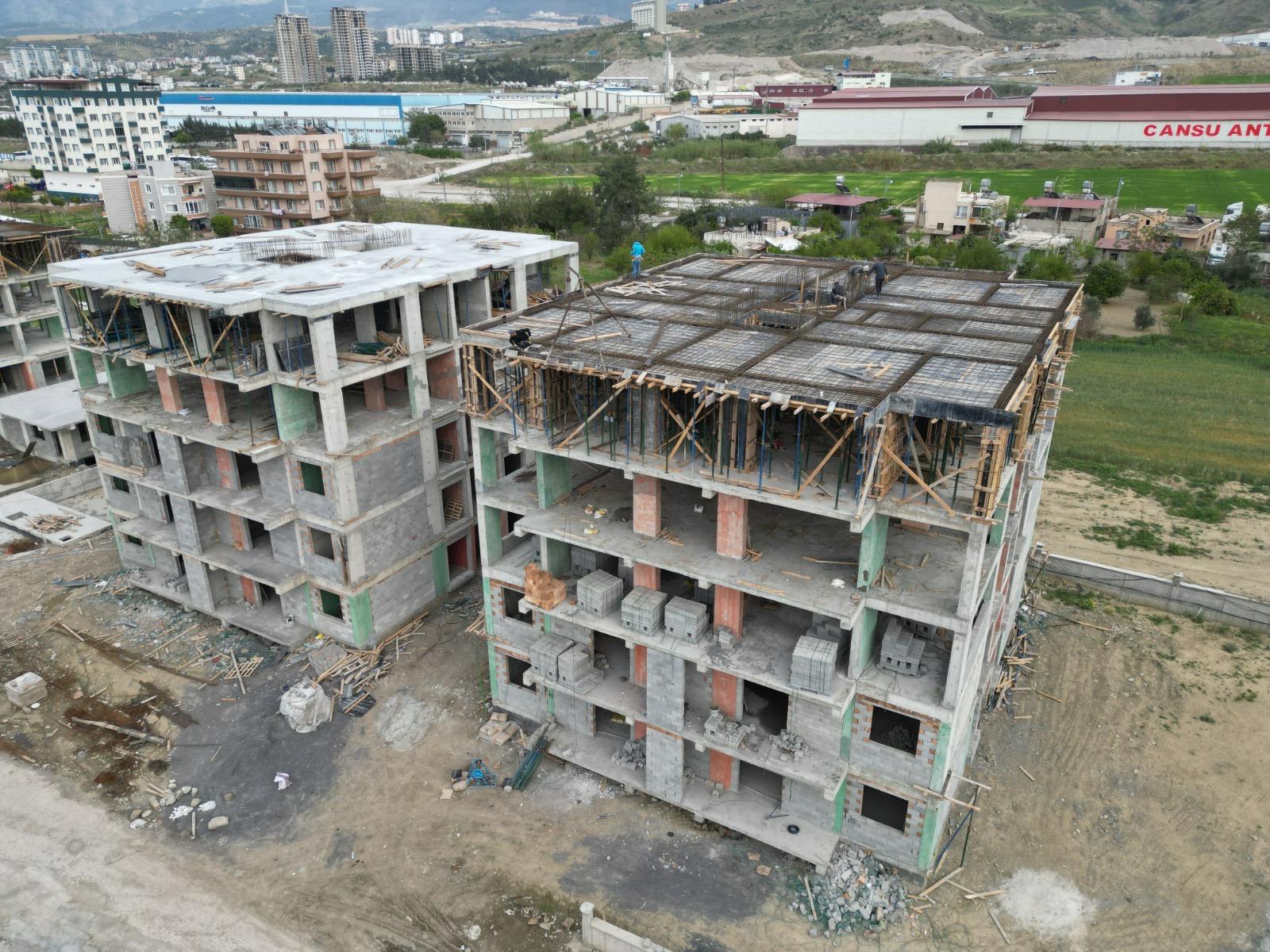 DRONE GÖRÜNTÜLERİ