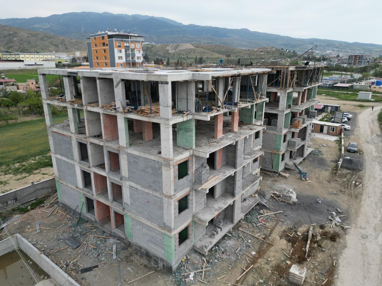 DRONE GÖRÜNTÜLERİ