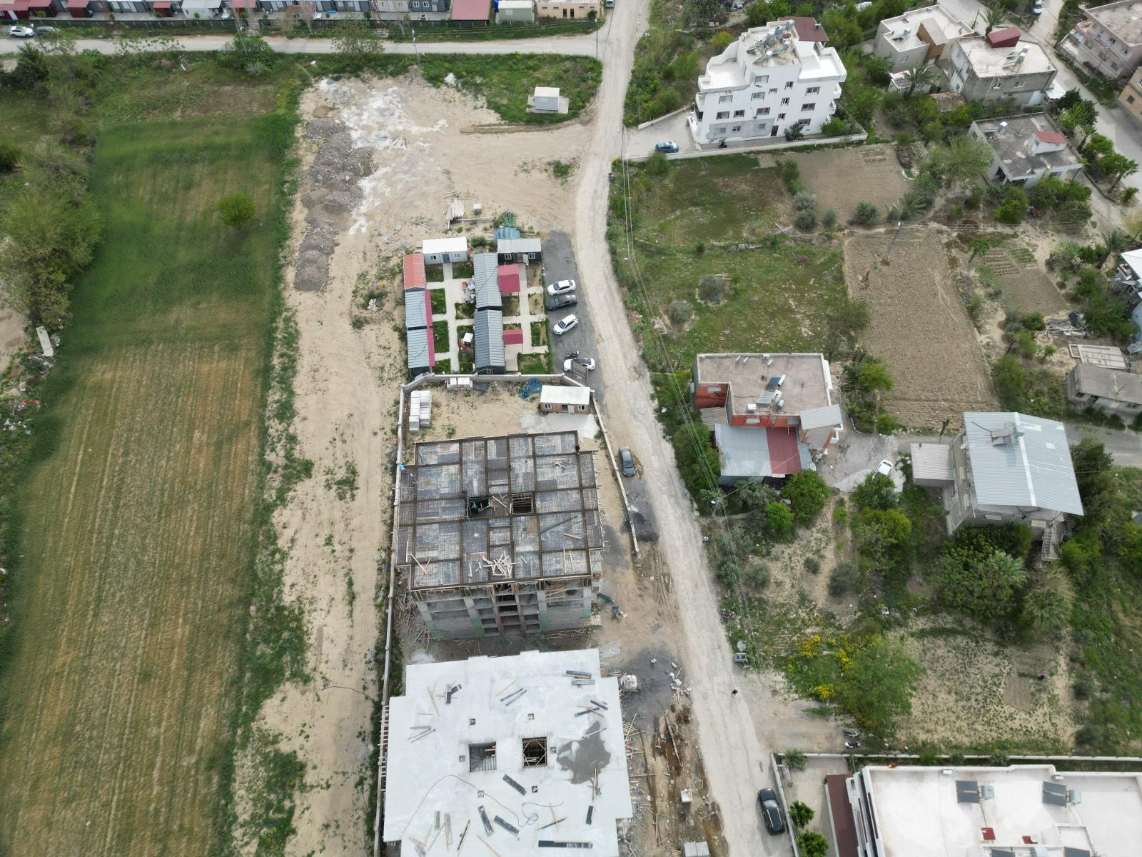 DRONE GÖRÜNTÜLERİ