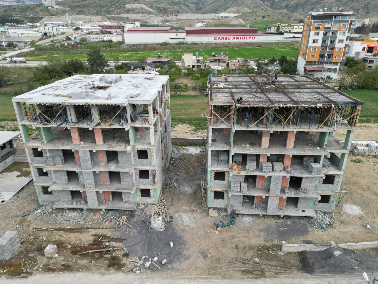 DRONE GÖRÜNTÜLERİ