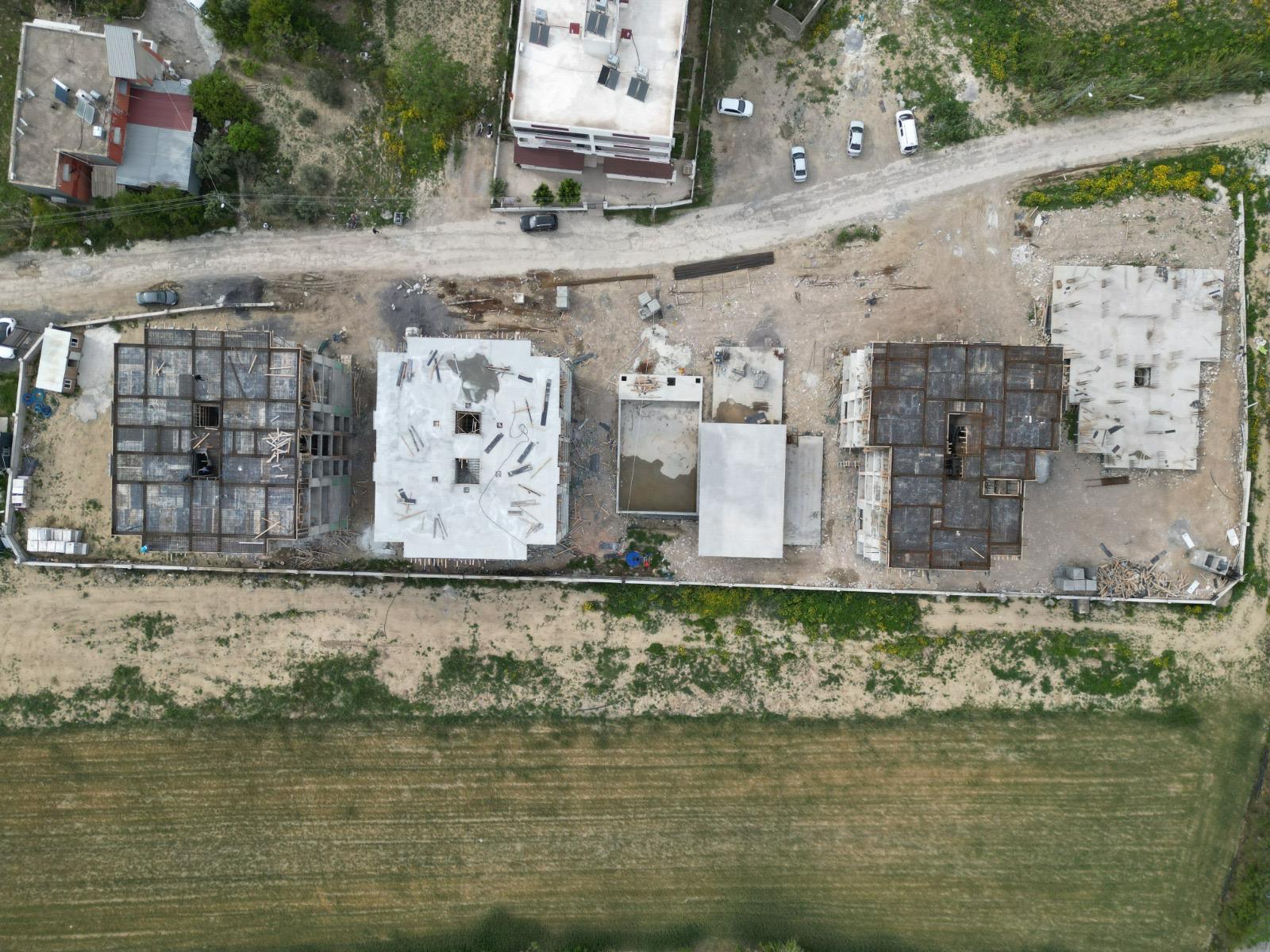 DRONE GÖRÜNTÜLERİ