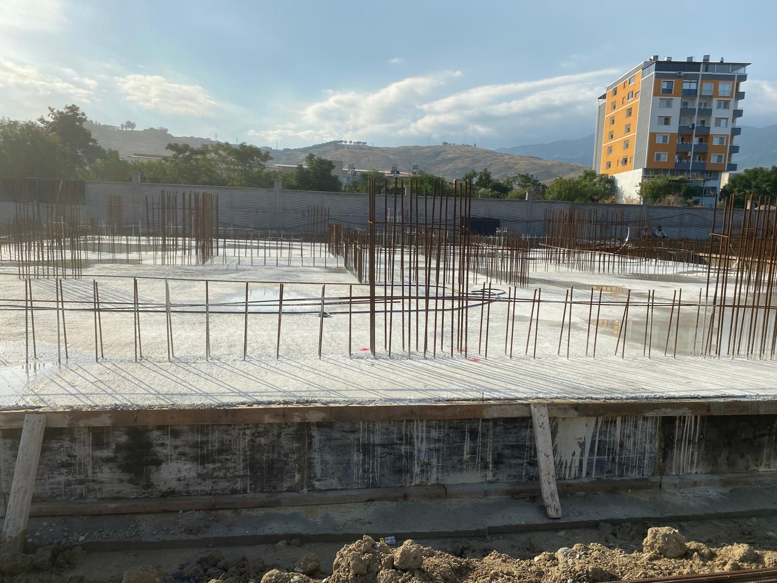 TEMEL - SU BASMAN BETON