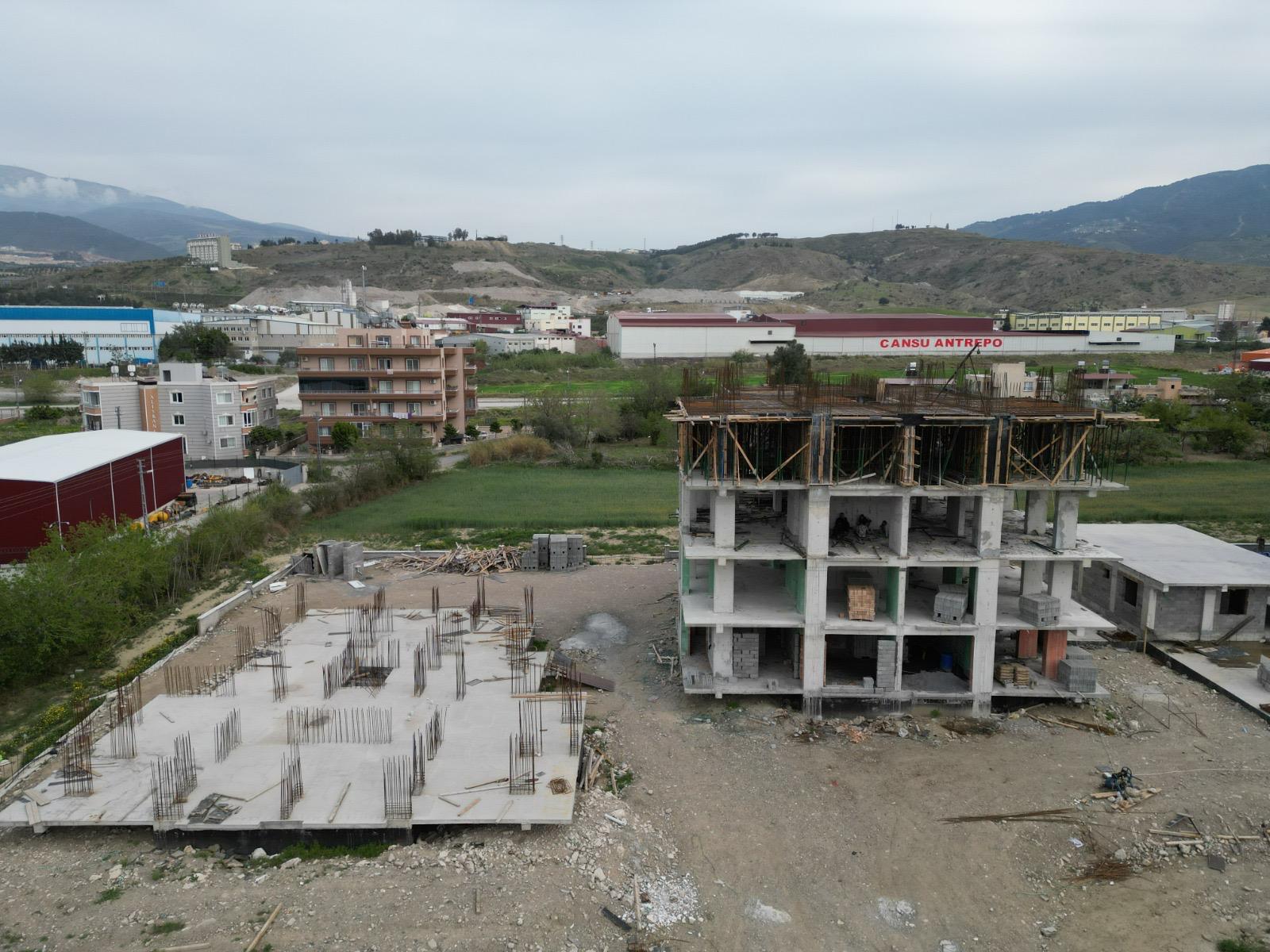 DRONE GÖRÜNTÜLERİ