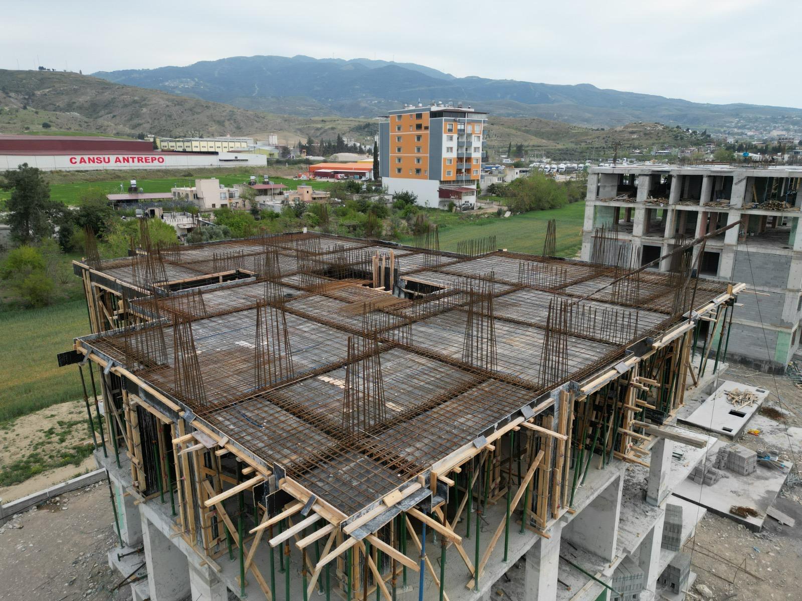 DRONE GÖRÜNTÜLERİ