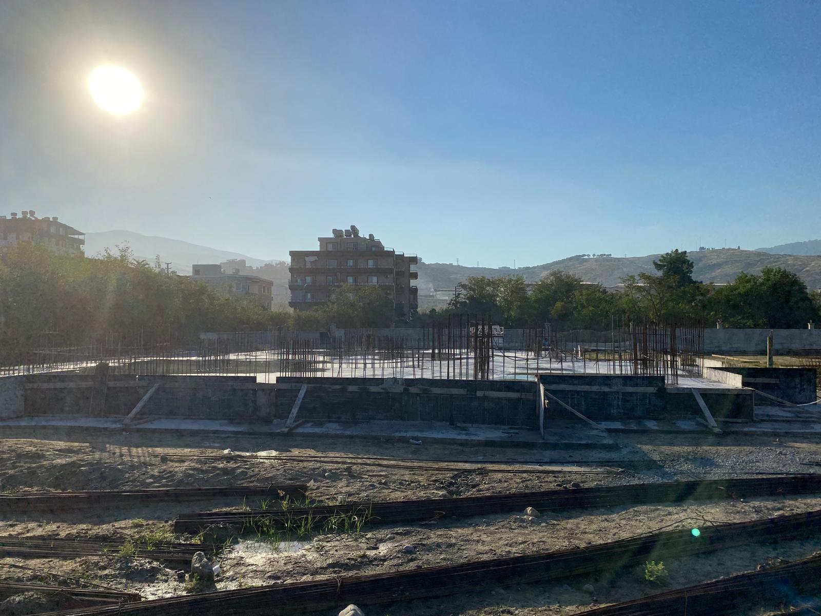 TEMEL - SU BASMAN BETON