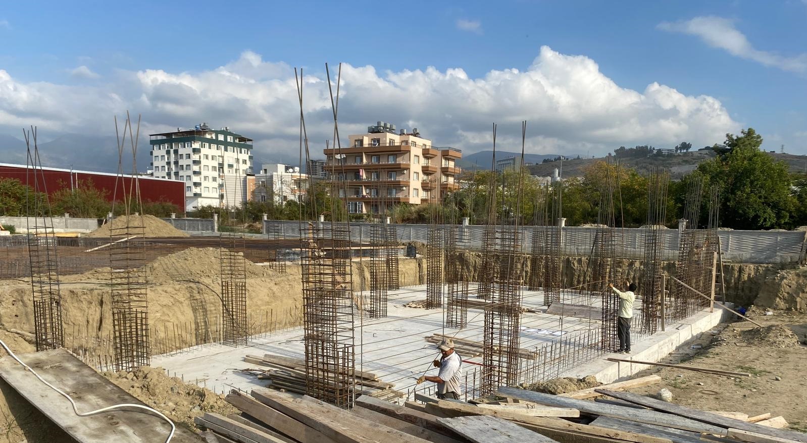 TEMEL - SU BASMAN BETON