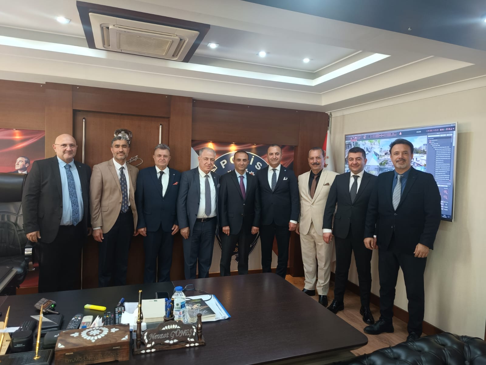 10 Nisan Polis Haftası