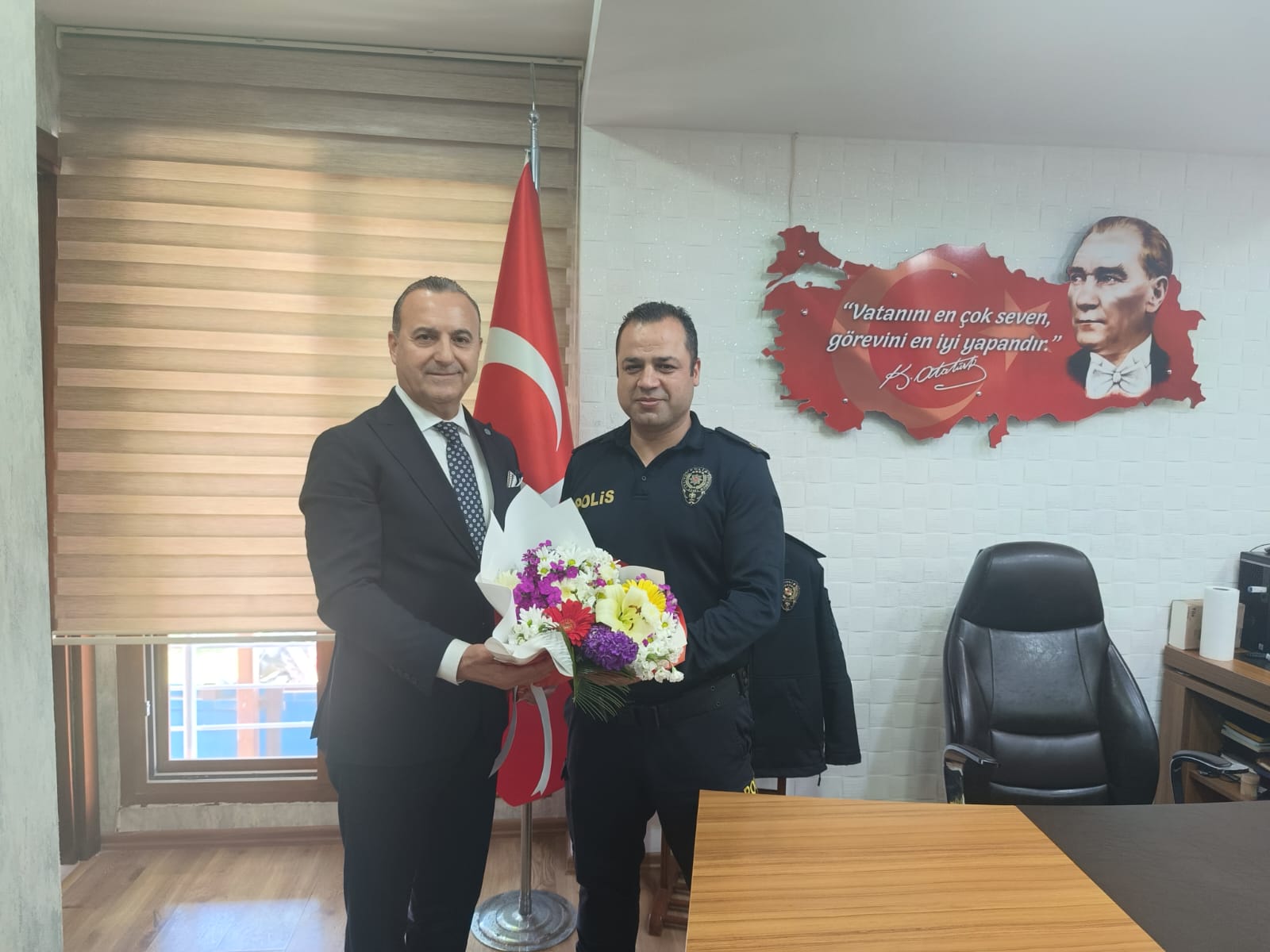 10 Nisan Polis Haftası