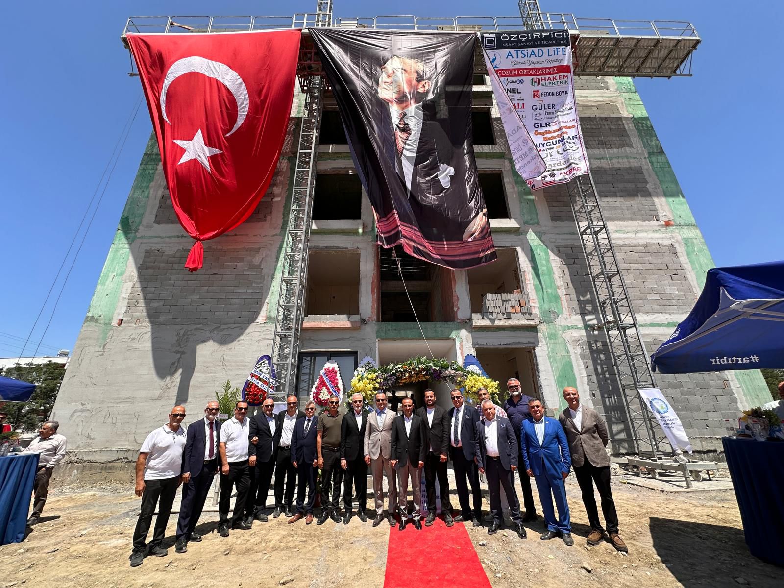 ATSİAD LİFE’tan GÖRKEMLİ LANSMAN