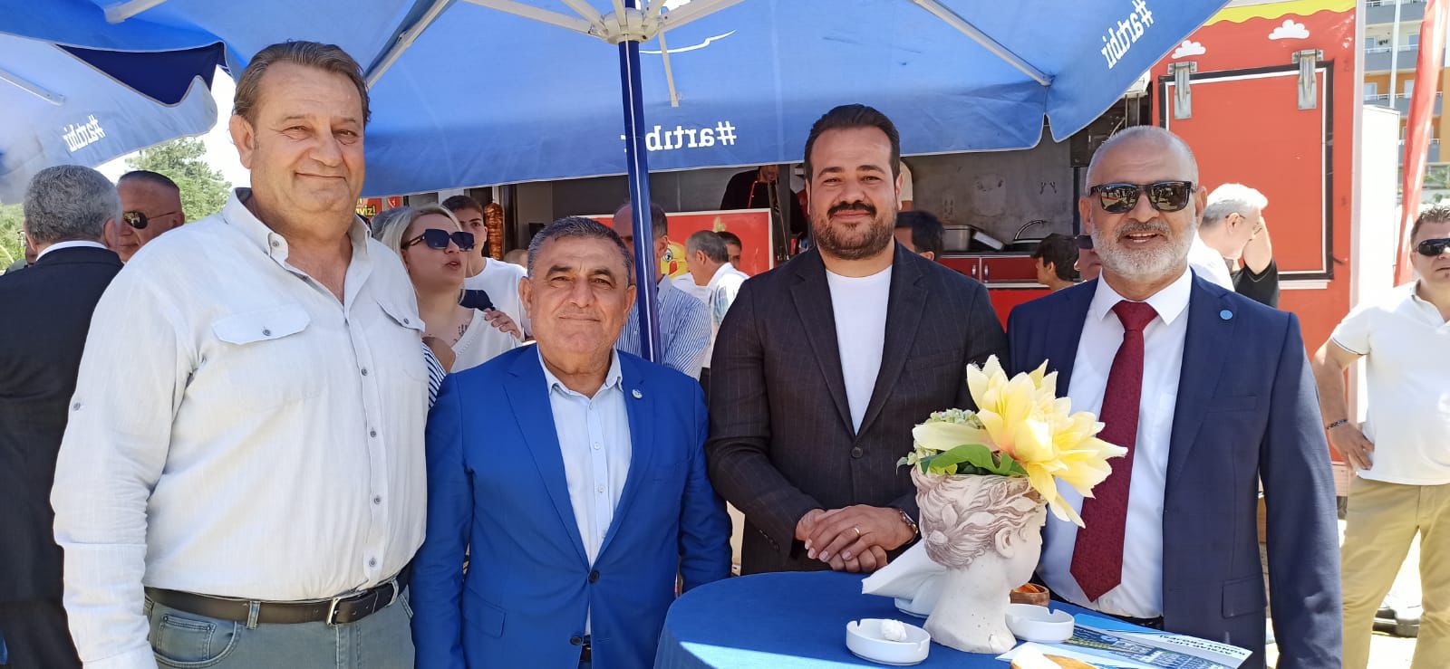 ATSİAD LİFE’tan GÖRKEMLİ LANSMAN