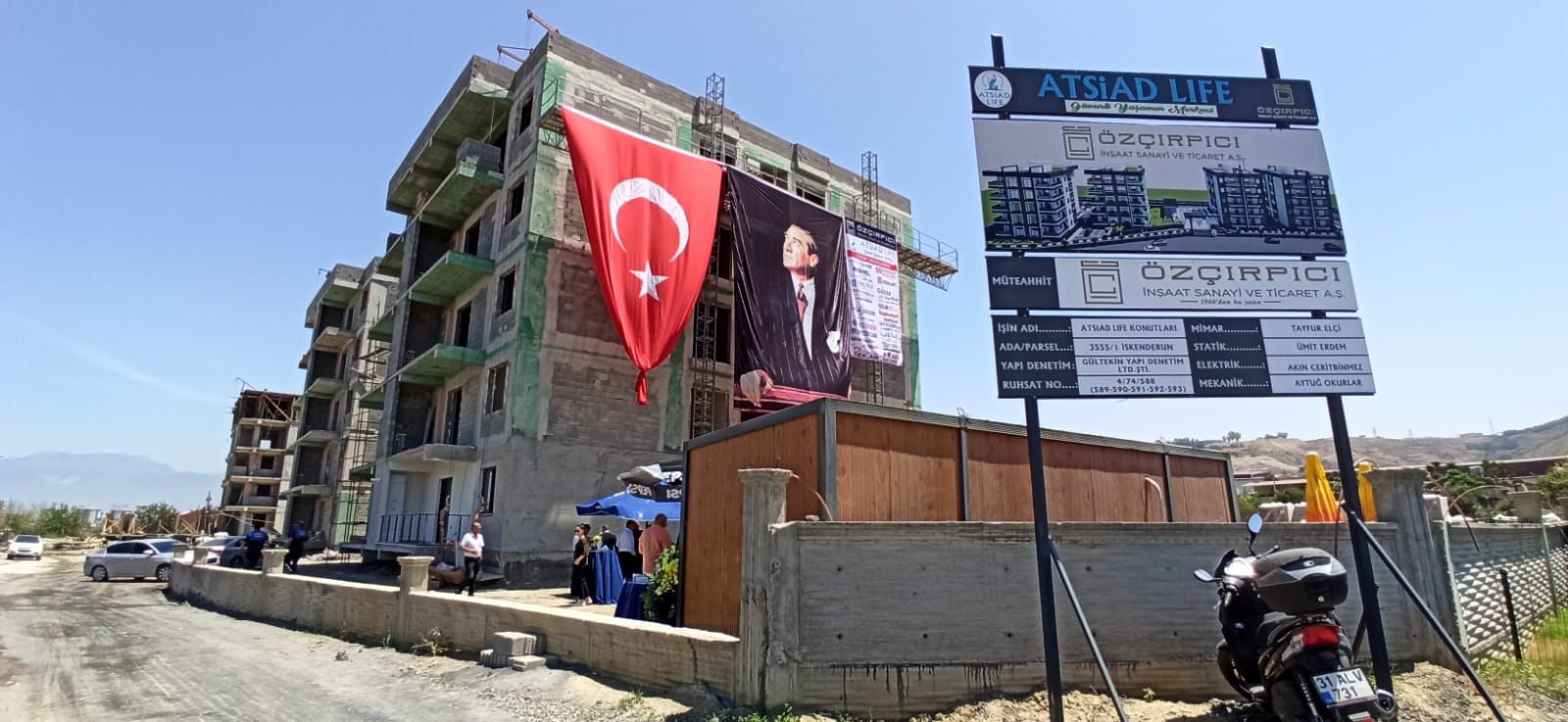 ATSİAD LİFE’tan GÖRKEMLİ LANSMAN