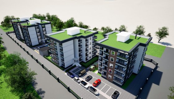Atsiad Life Konut Projesi